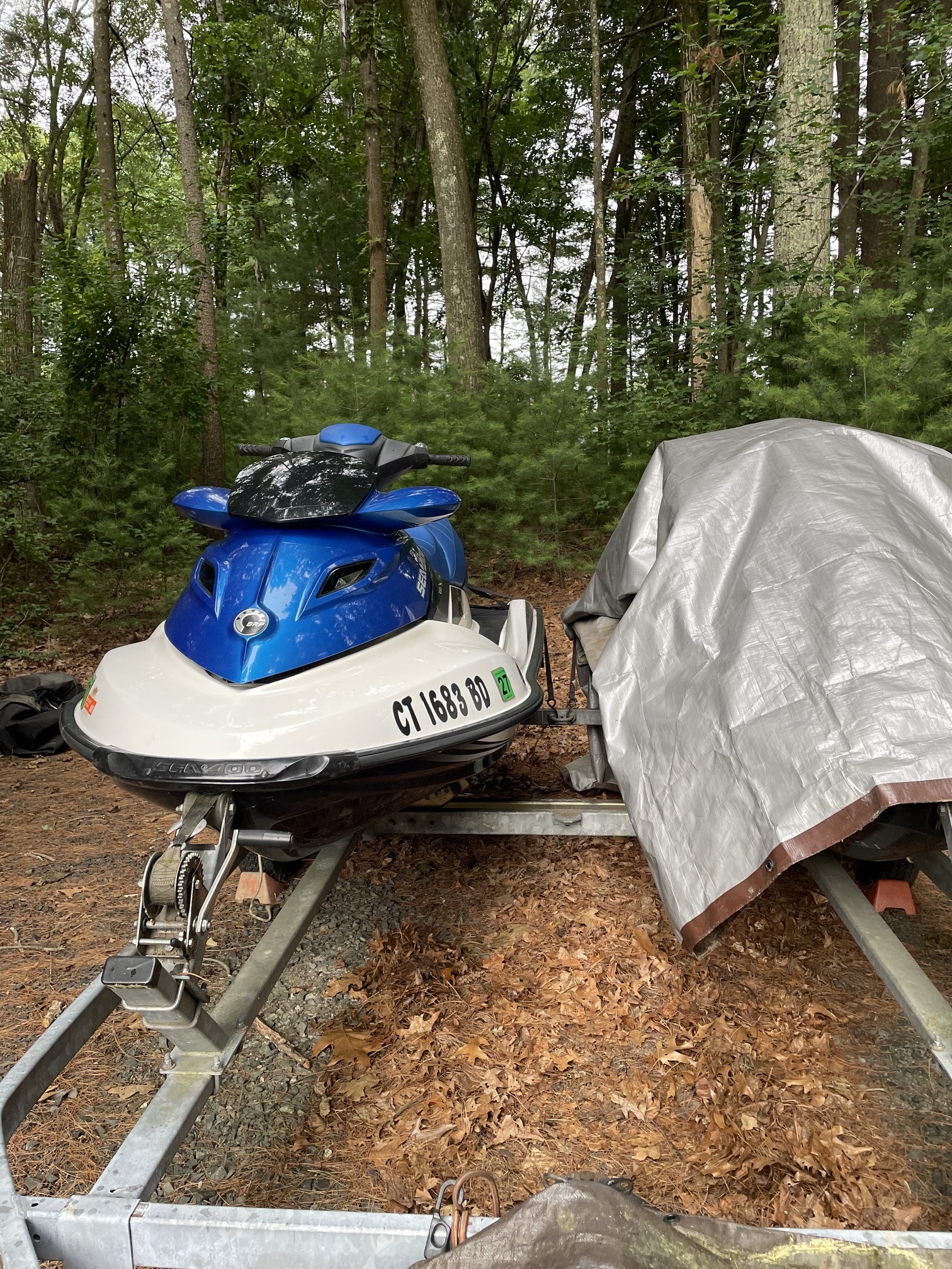 2008 Sea-Doo GTX WAKE 155 WAKE 155 in Glastonbury, CT