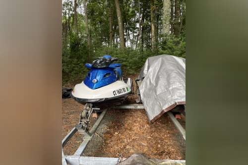 2008 Sea-Doo GTX WAKE 155 in glastonbury CT
