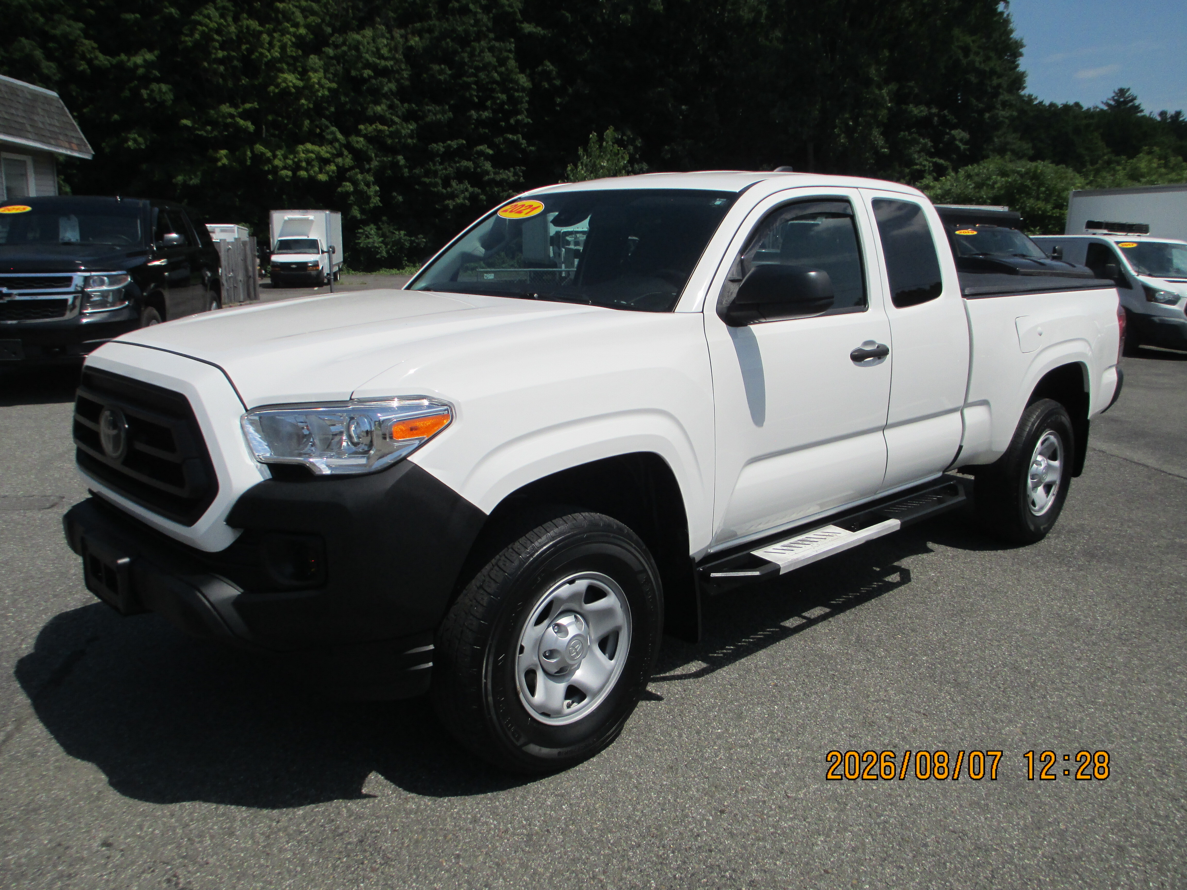 2021 TOYOTA TACOMA in Clifton Park, NY