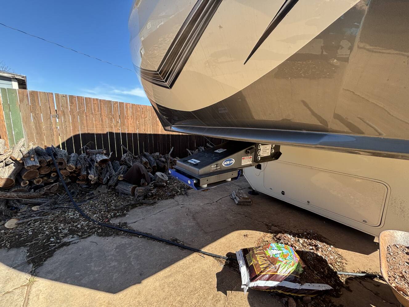 A photo of this 2021 Grand Design SOLITUDE 390RK