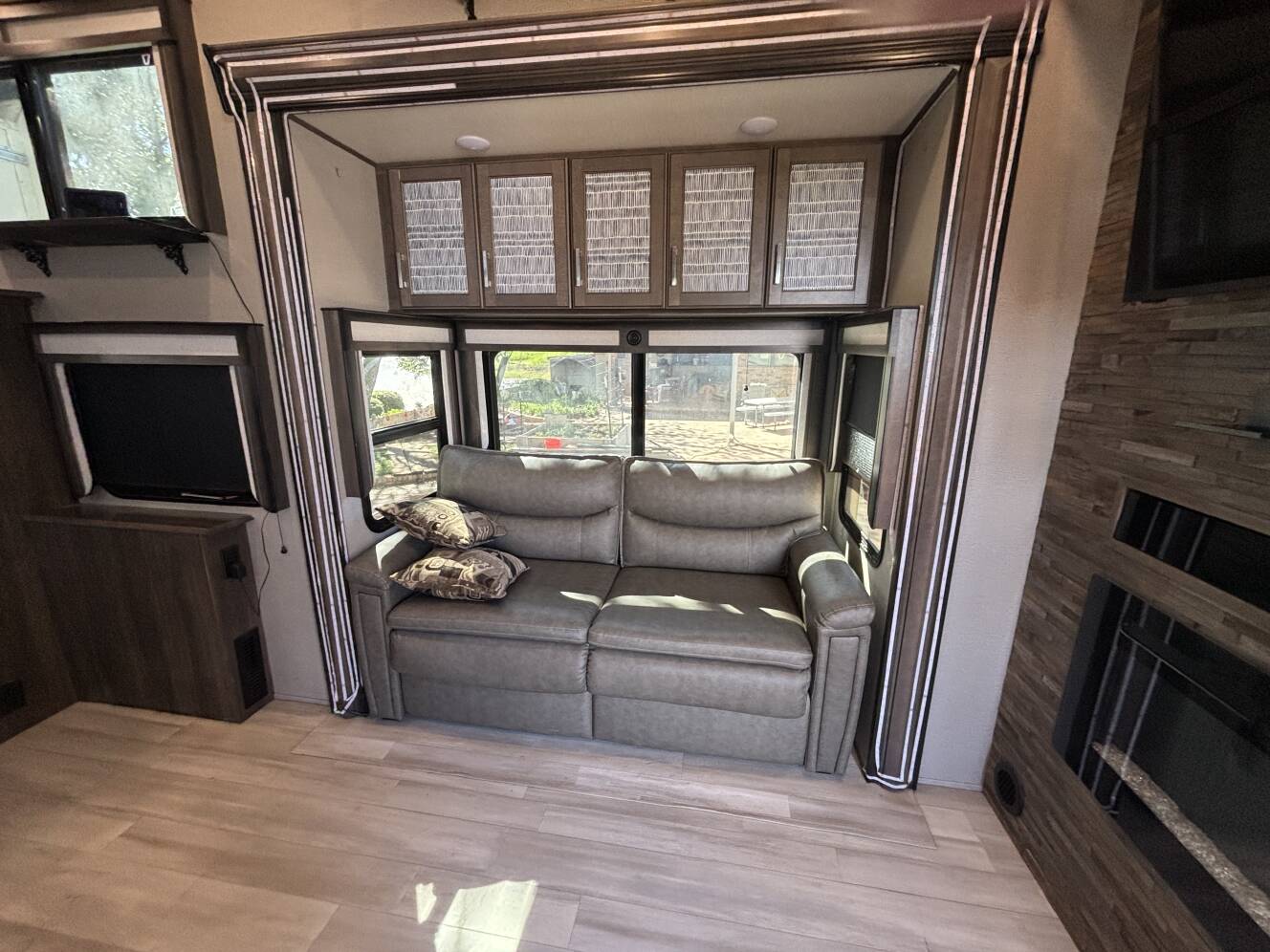 A photo of this 2021 Grand Design SOLITUDE 390RK