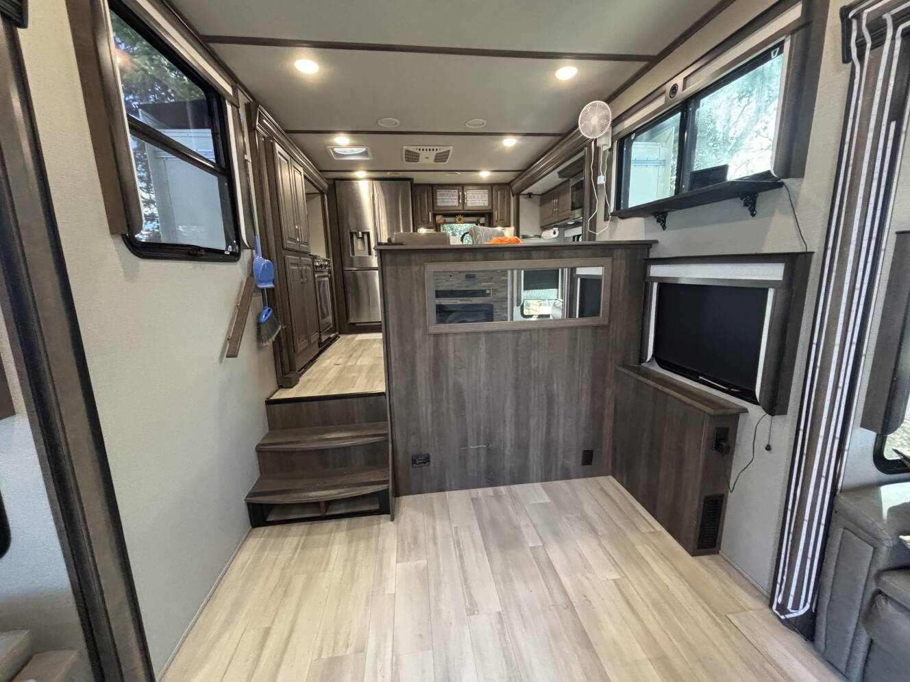A photo of this 2021 Grand Design SOLITUDE 390RK