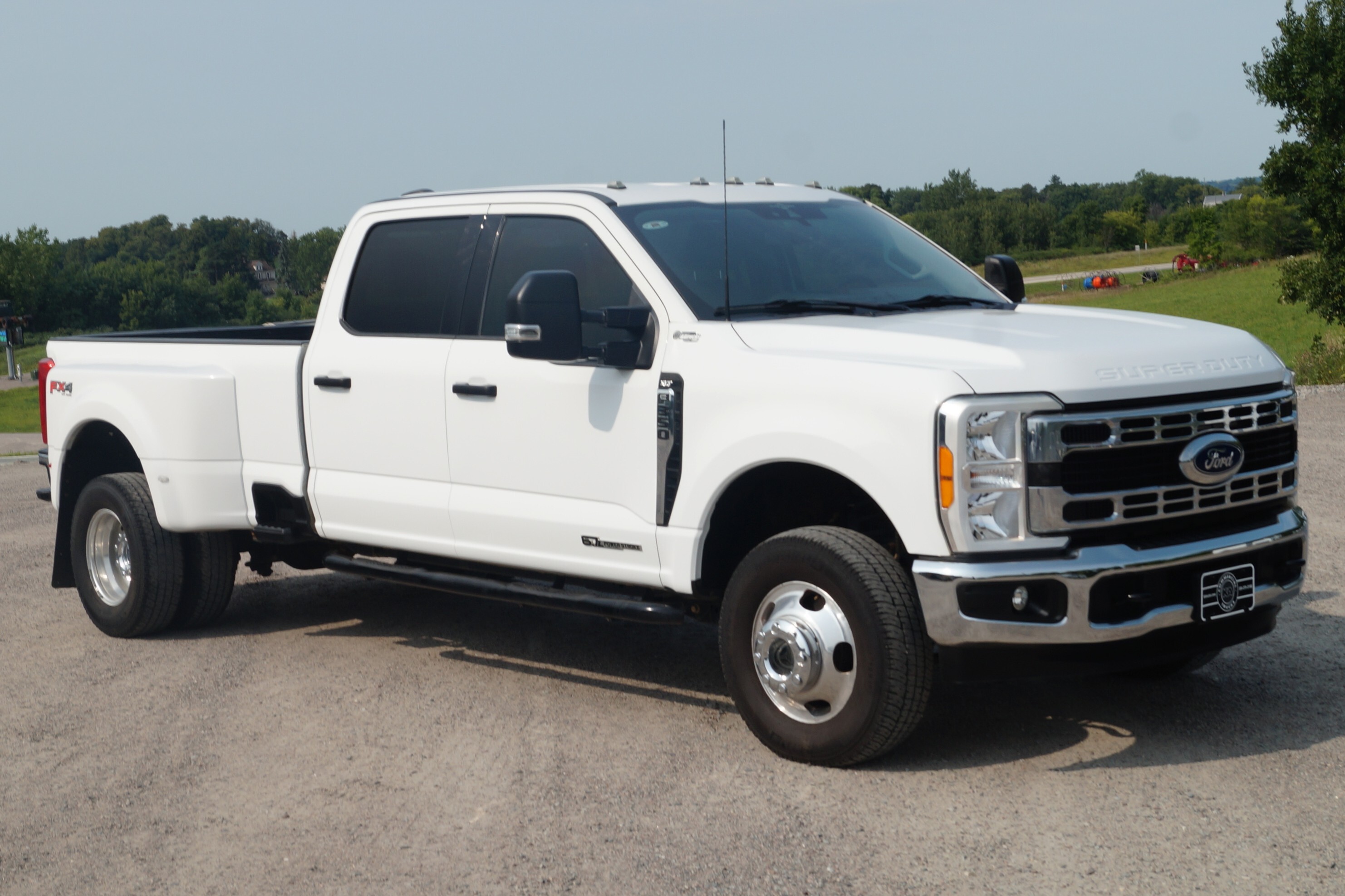 2023 FORD F350 XLT in Dassel, MN