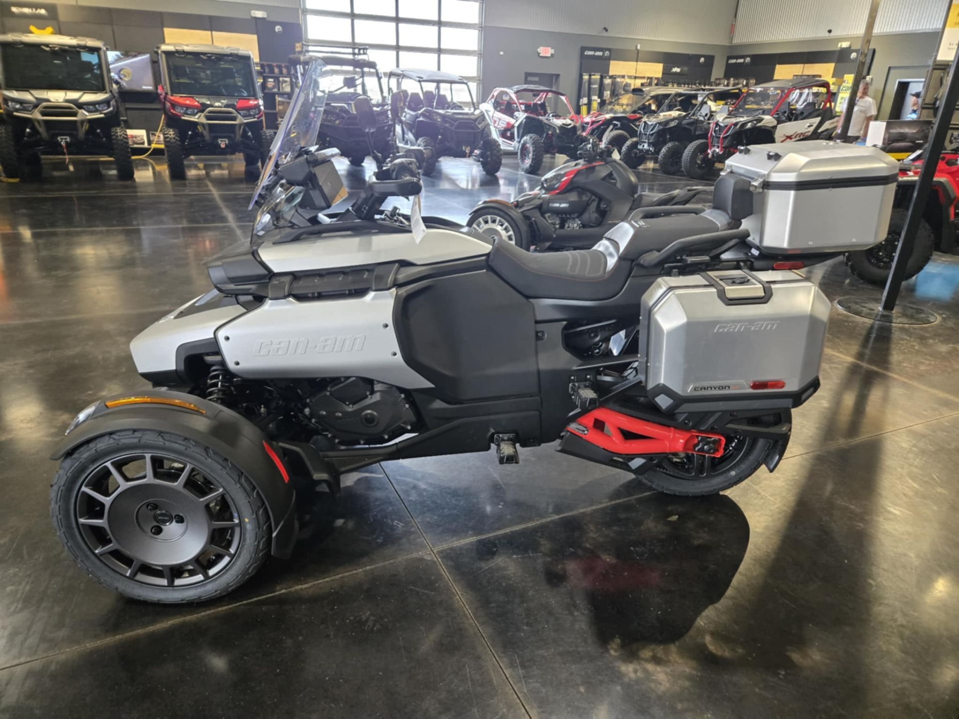 2025 Can-Am Canyon XT XT in Rapid City, SD