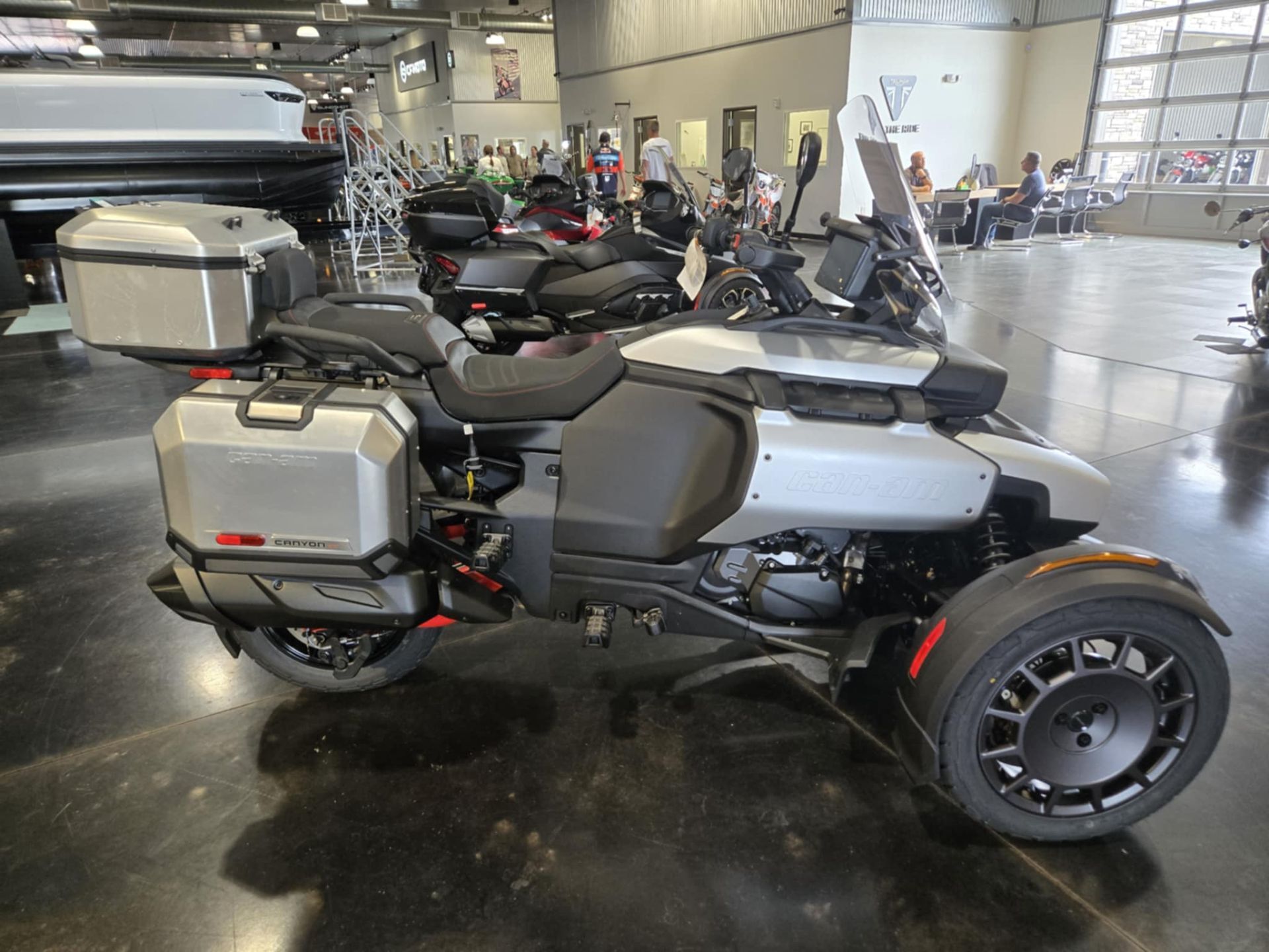 2025 Can-Am Canyon XT XT in Rapid City, SD