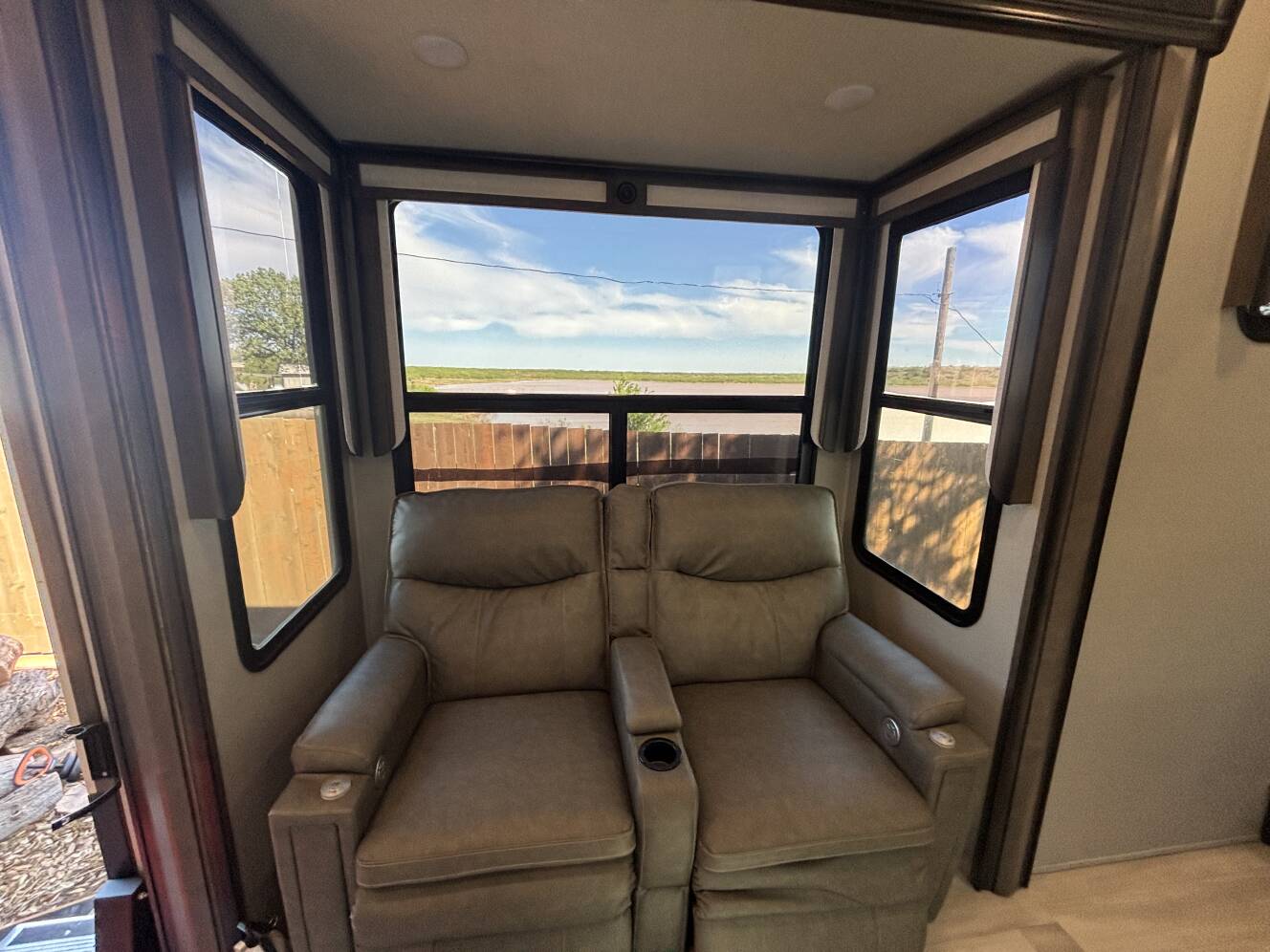 A photo of this 2021 Grand Design SOLITUDE 390RK