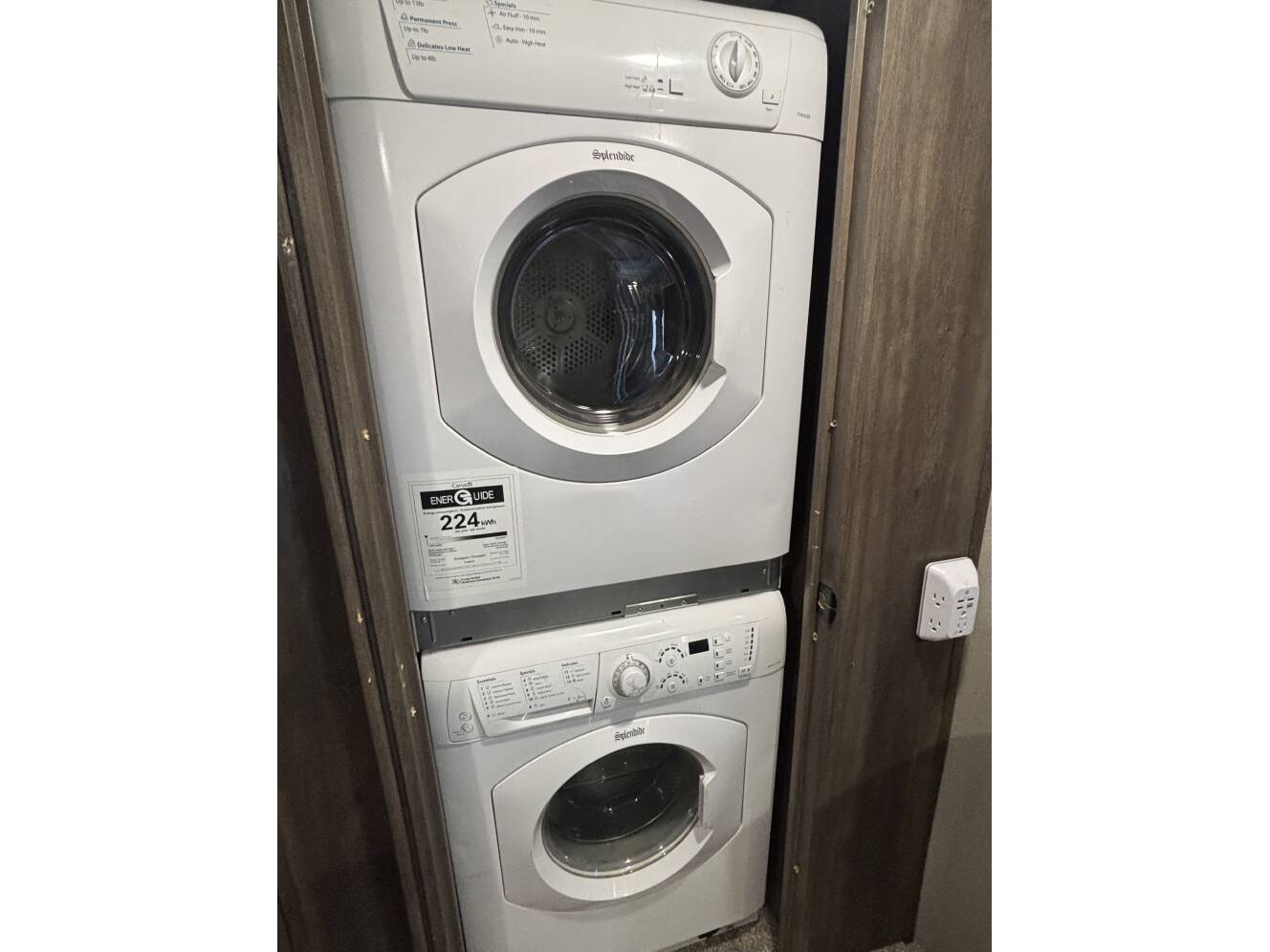 A photo of this 2021 Grand Design SOLITUDE 390RK