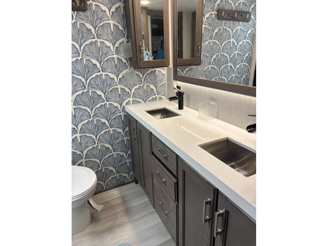 A photo of this 2021 Grand Design SOLITUDE 390RK