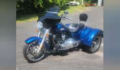 2022 Harley-Davidson OTHER Trike motorcycle