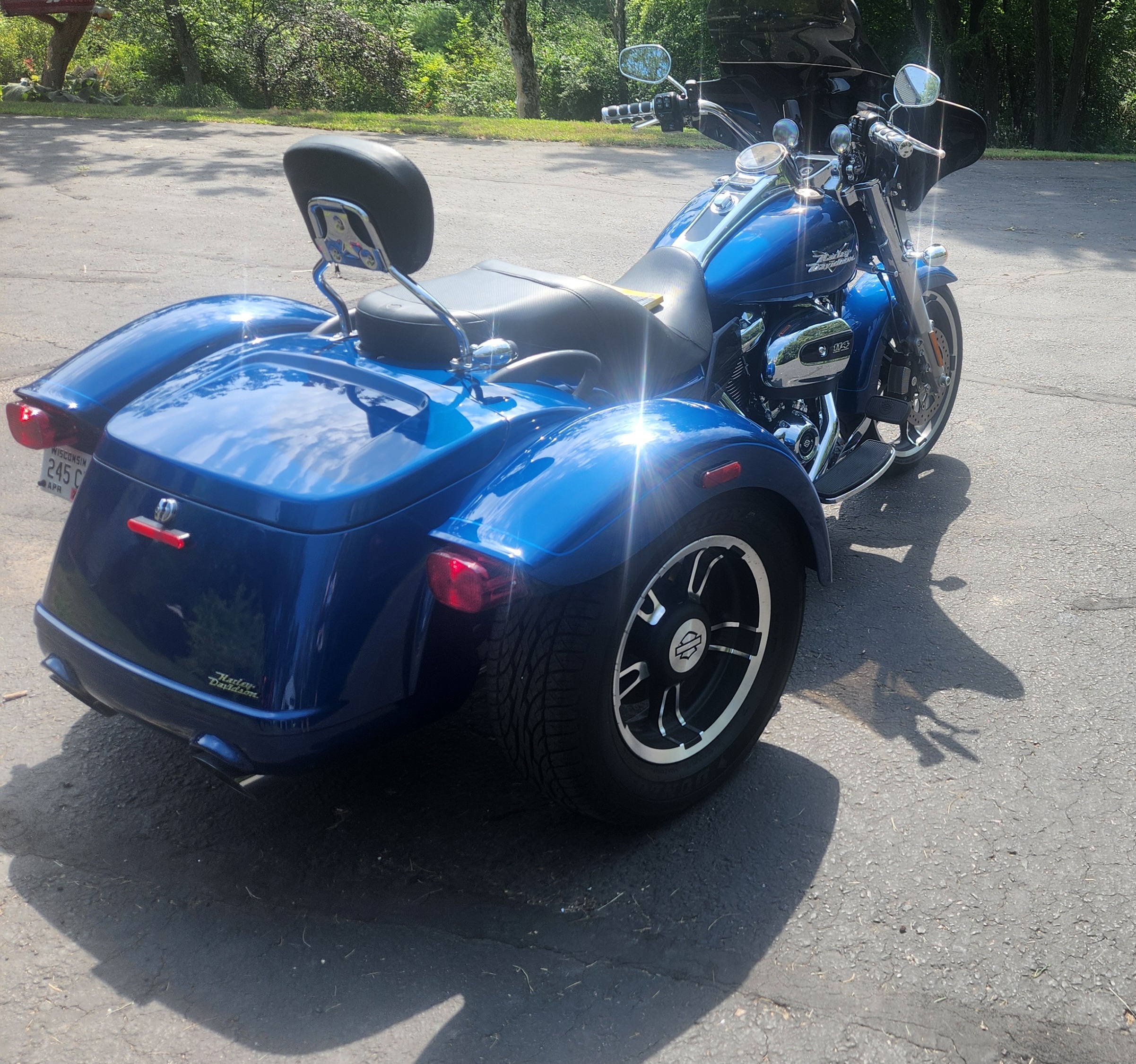 2022 Harley-Davidson OTHER in kendall WI