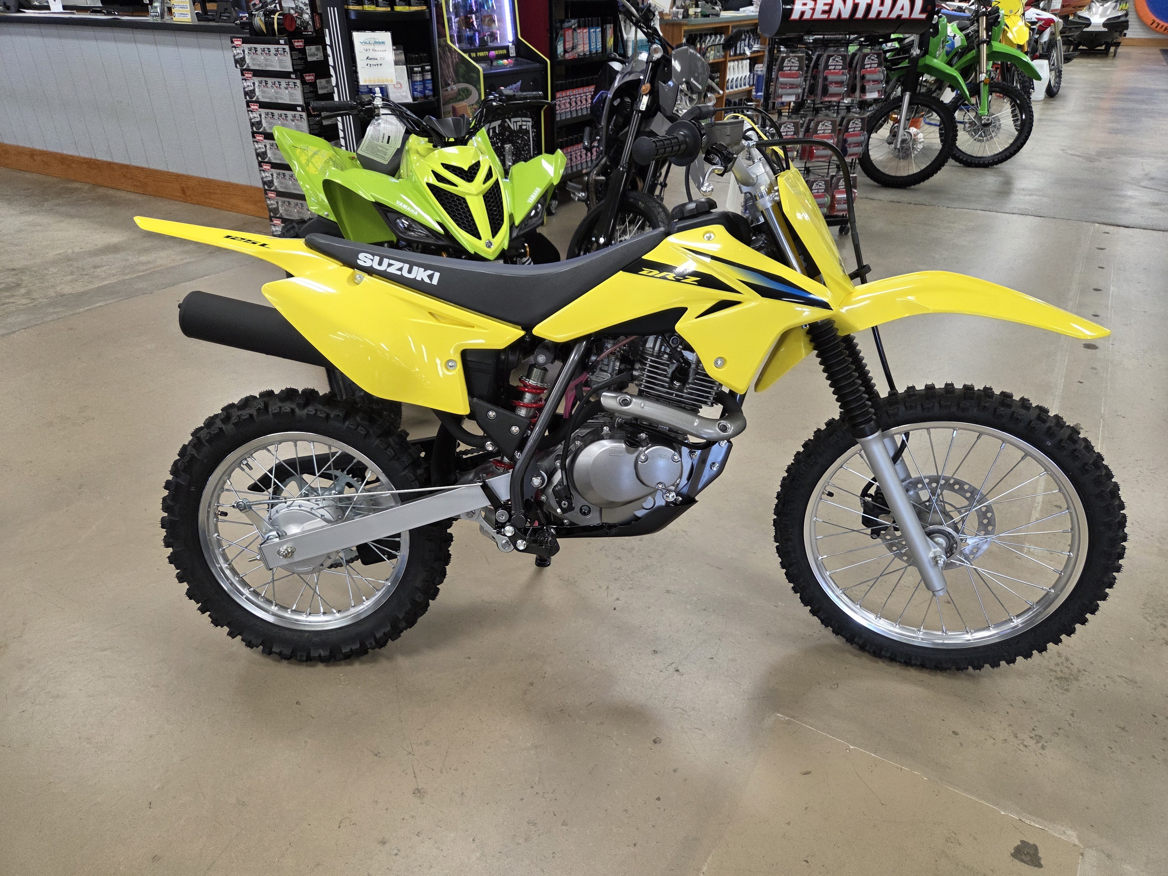 2027 Suzuki DR-Z125L 125L in Unionville, VA