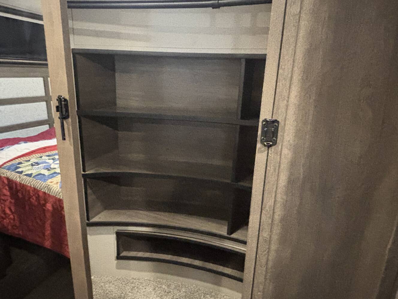 A photo of this 2021 Grand Design SOLITUDE 390RK