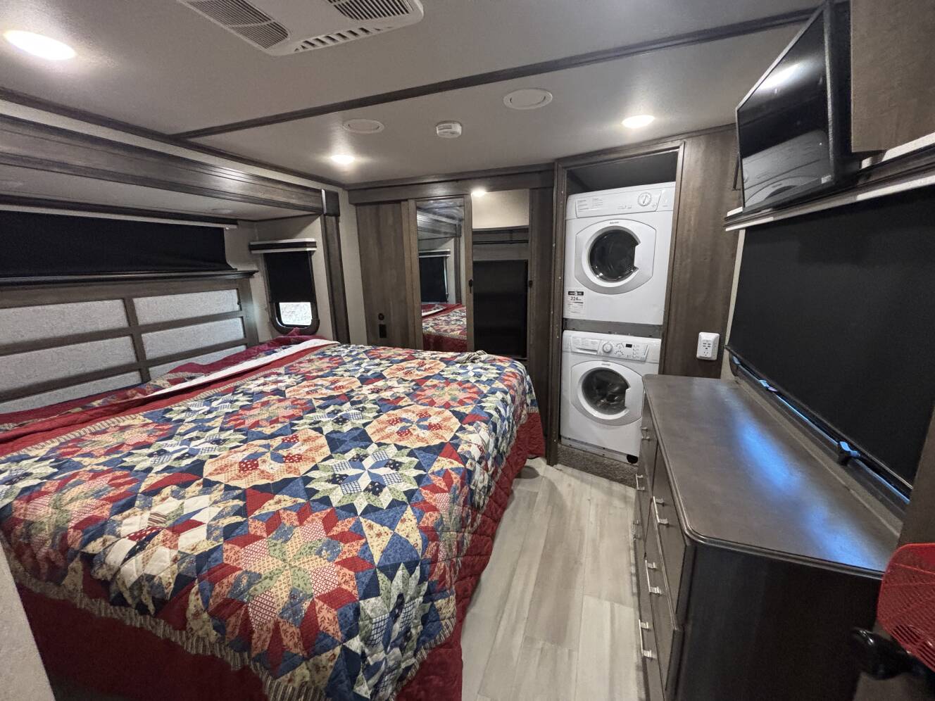 A photo of this 2021 Grand Design SOLITUDE 390RK