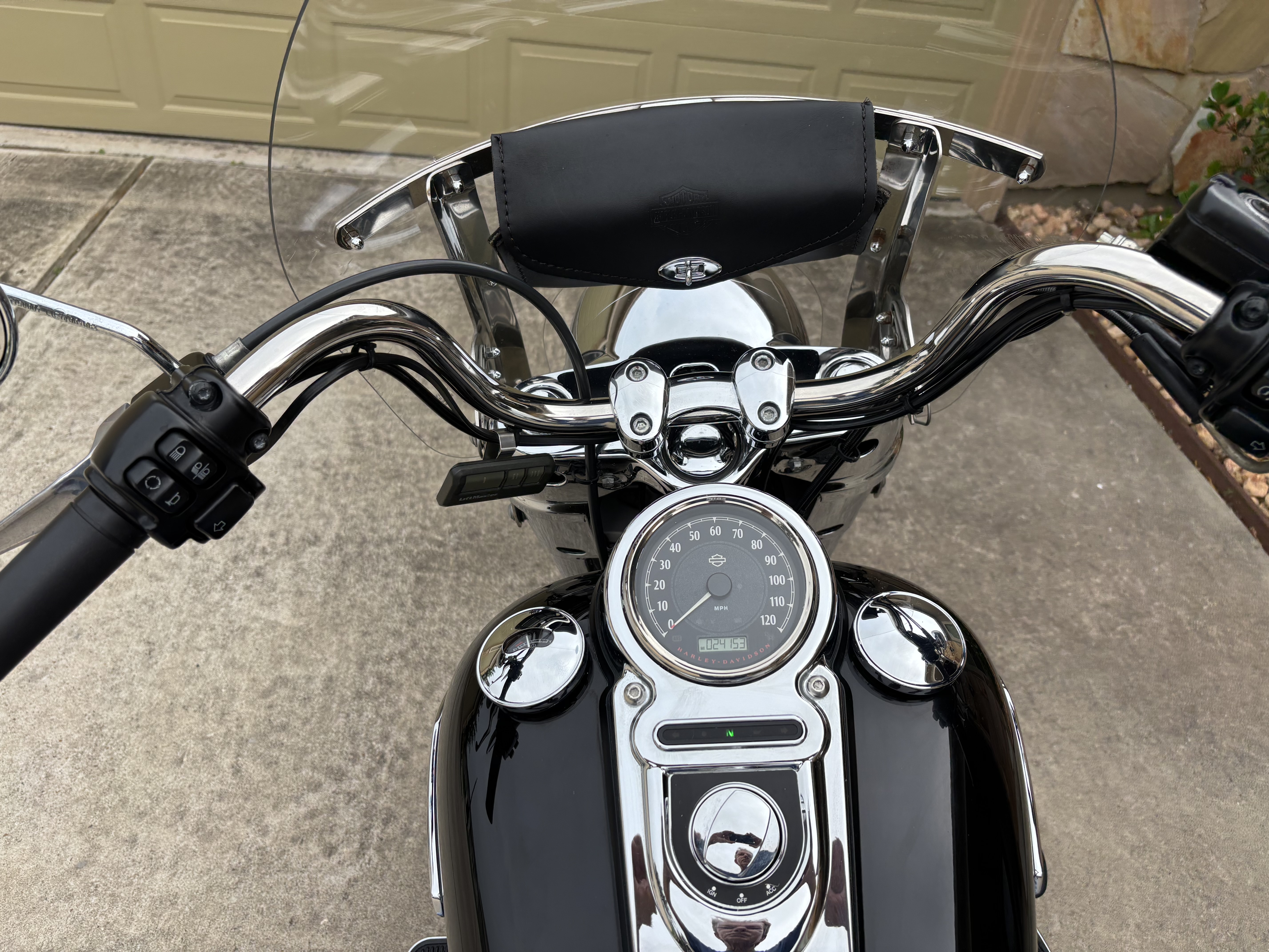 2016 Harley-Davidson FL in Corpus Christi, TX