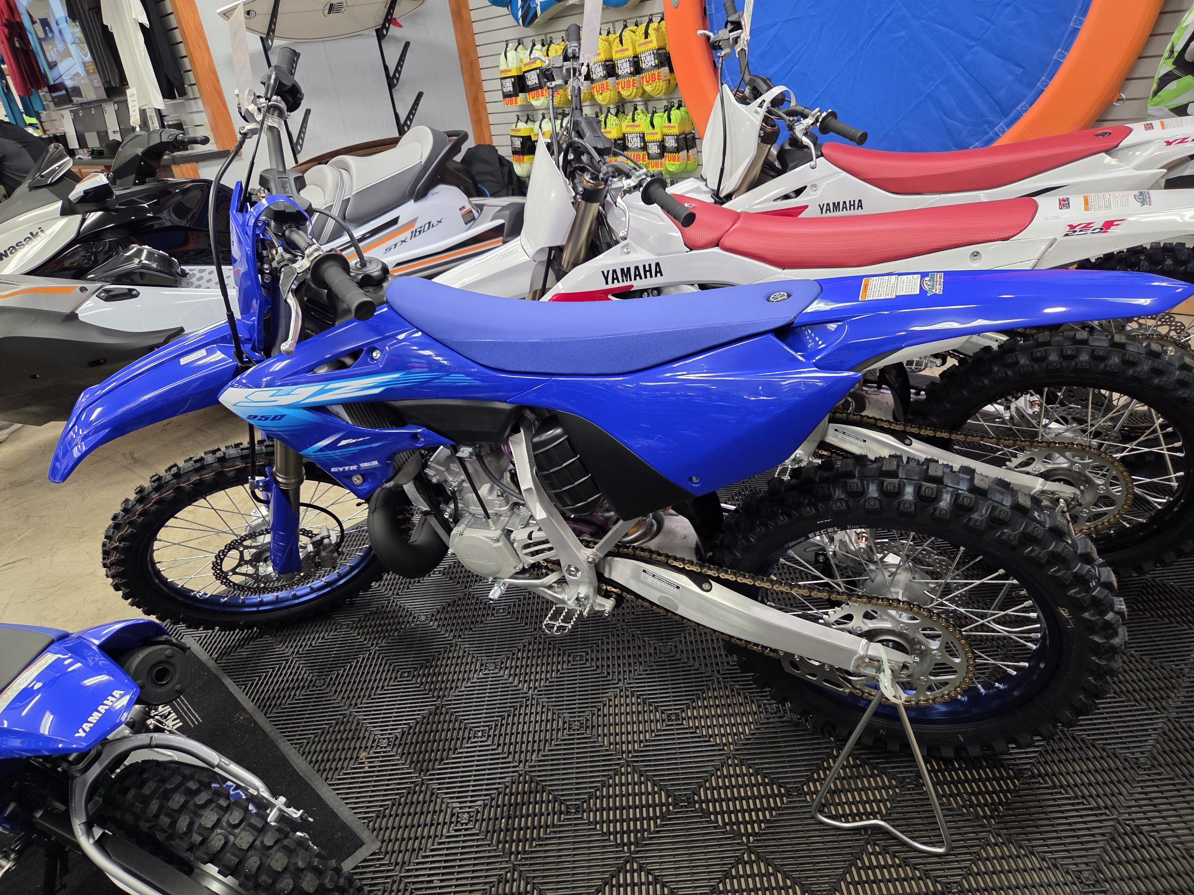 2027 Yamaha YZ250 250 in Unionville, VA