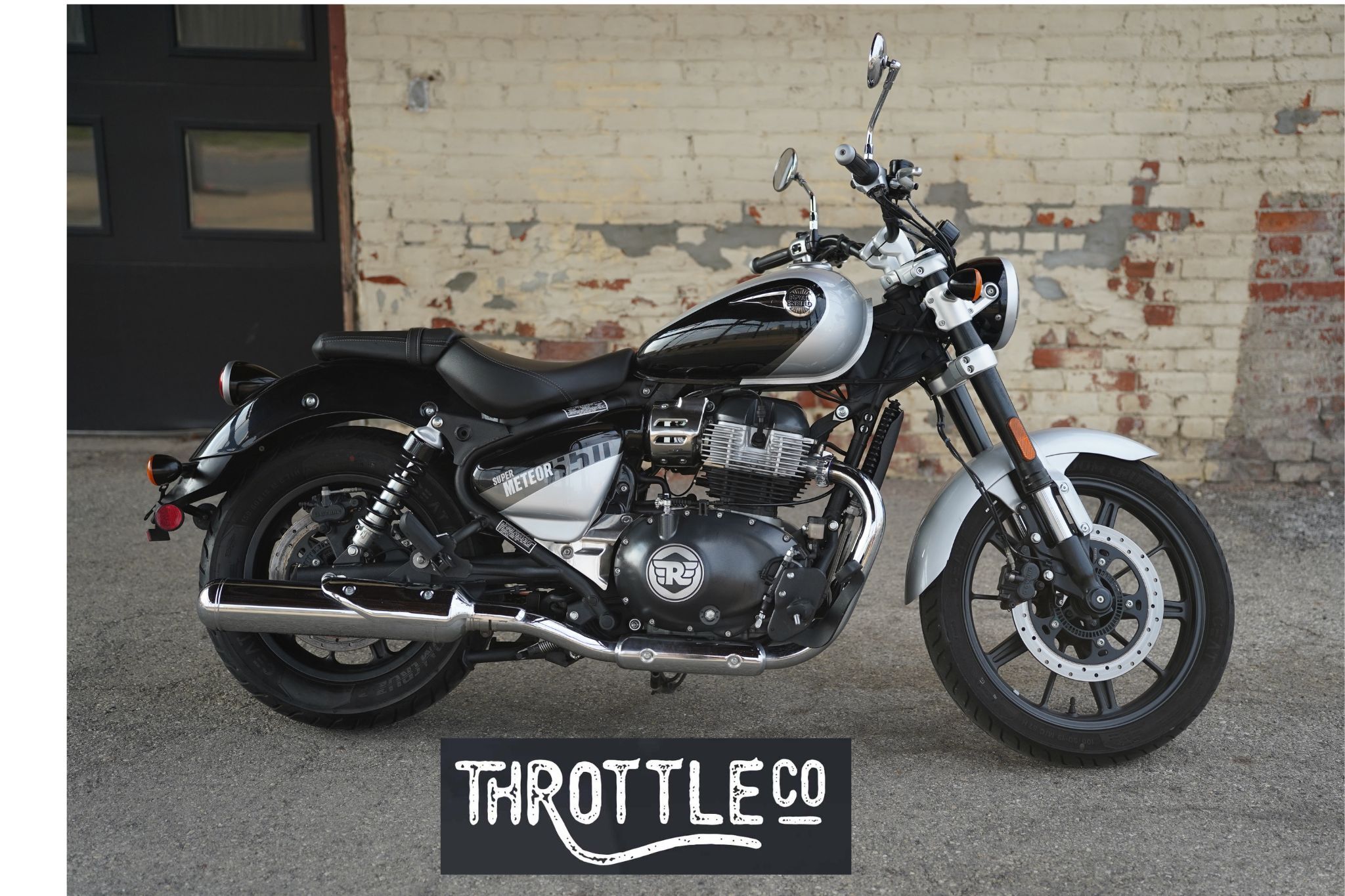 2024 Royal Enfield SUPER METEOR 650 650 in Columbus, OH
