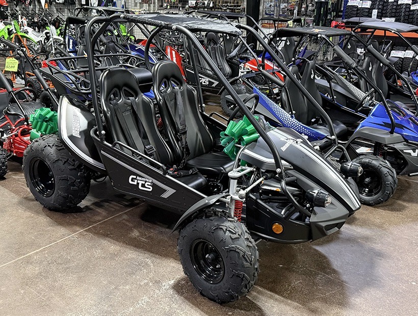 2026 Hammerhead Off-Road GTS 150 in hoschton GA