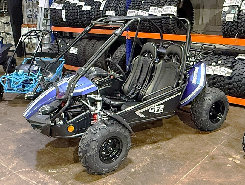 2026 Hammerhead Off-Road GTS 150 in hoschton GA