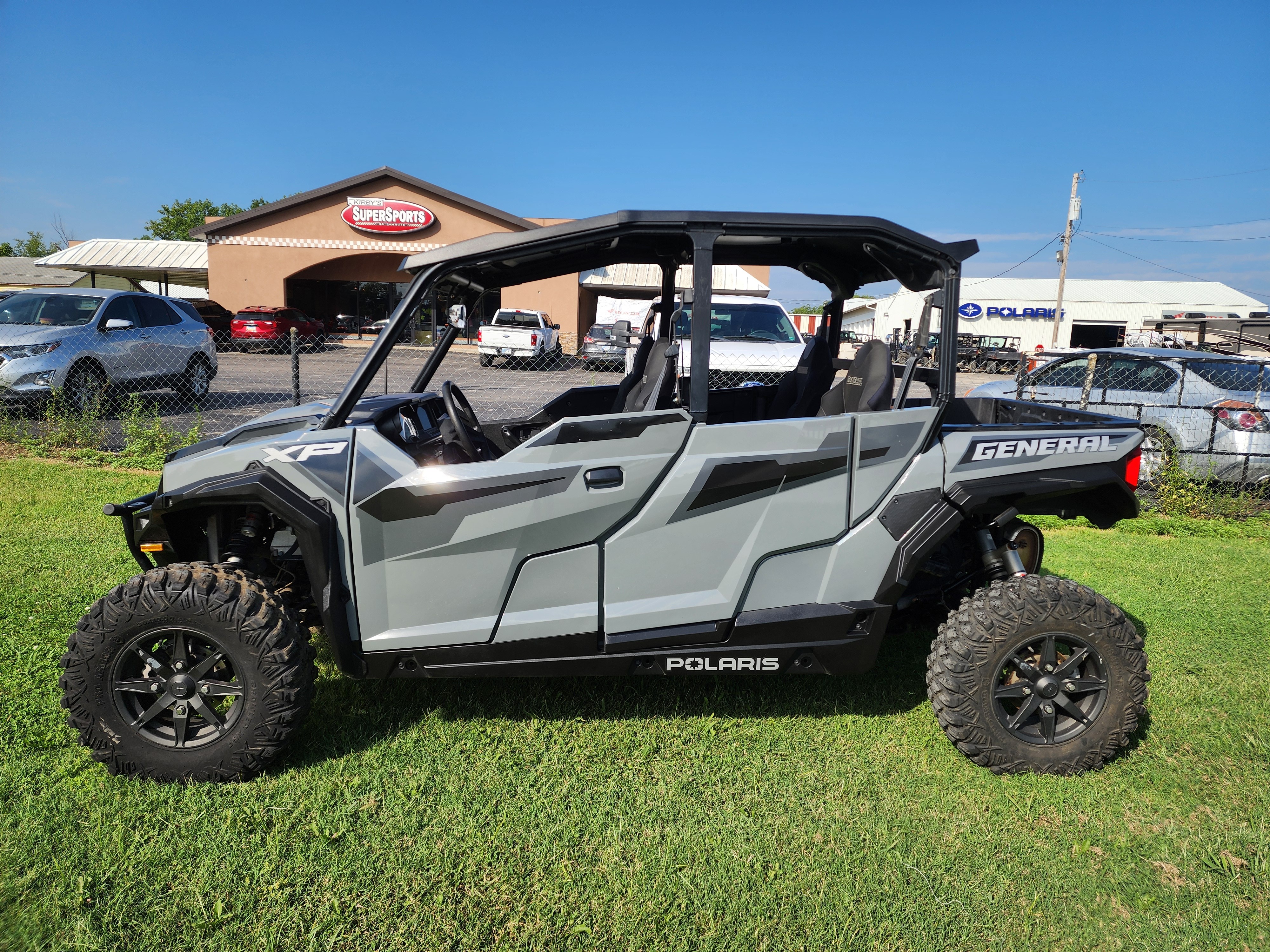2023 Polaris General XP 4 1000 Ultimate in chanute KS