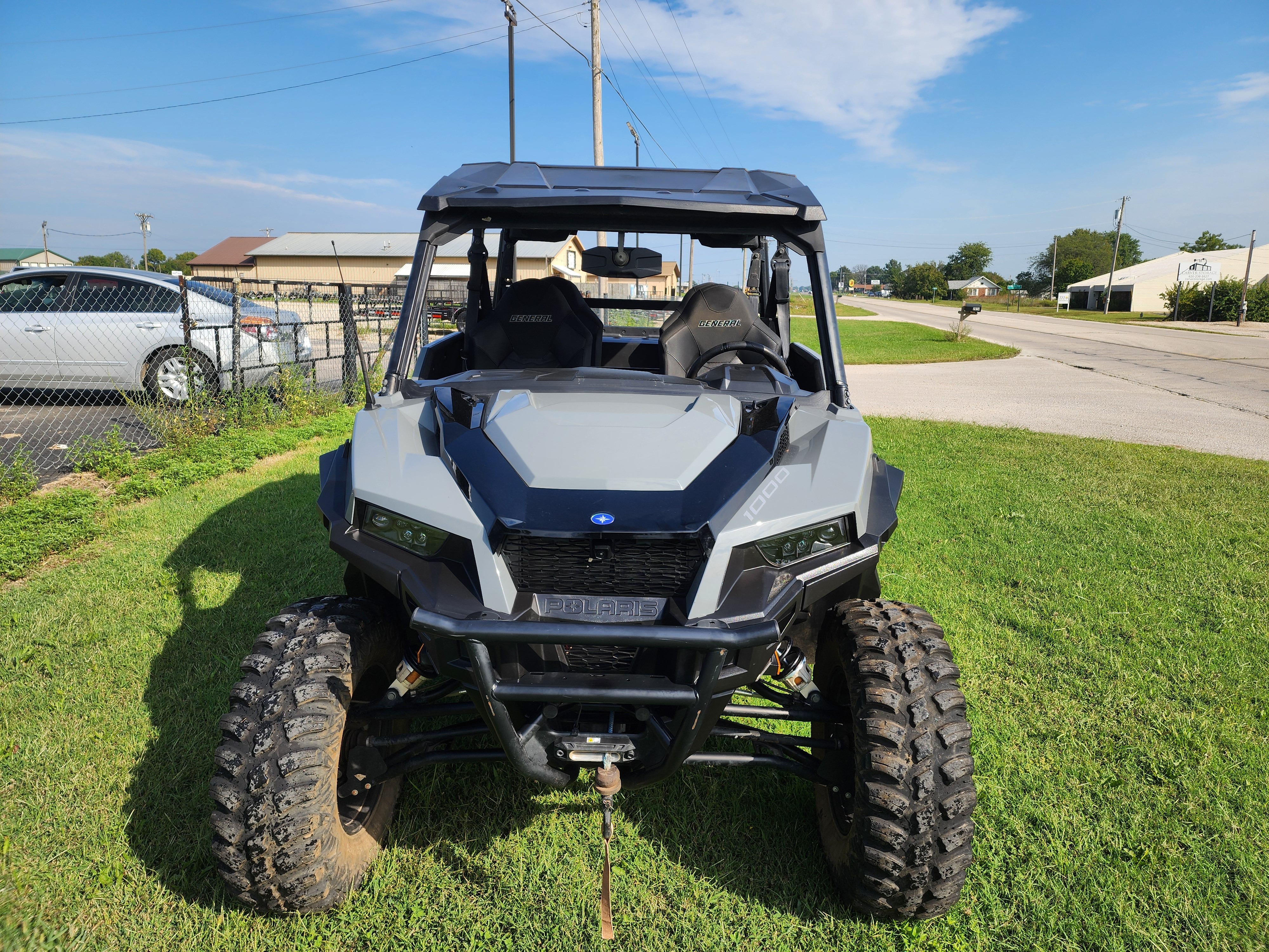 2023 Polaris General XP 4 1000 Ultimate in chanute KS