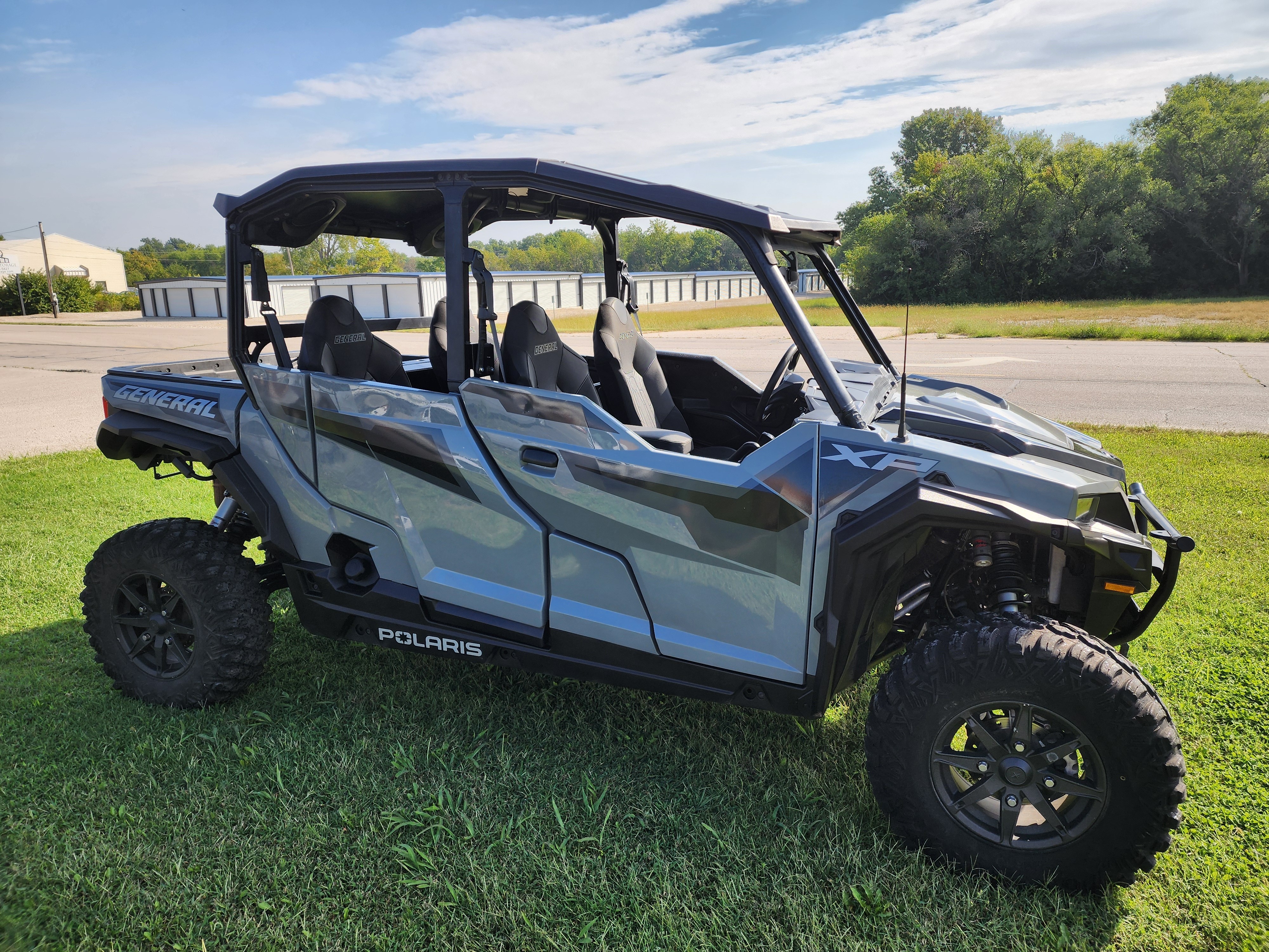 2023 Polaris General XP 4 1000 Ultimate in chanute KS