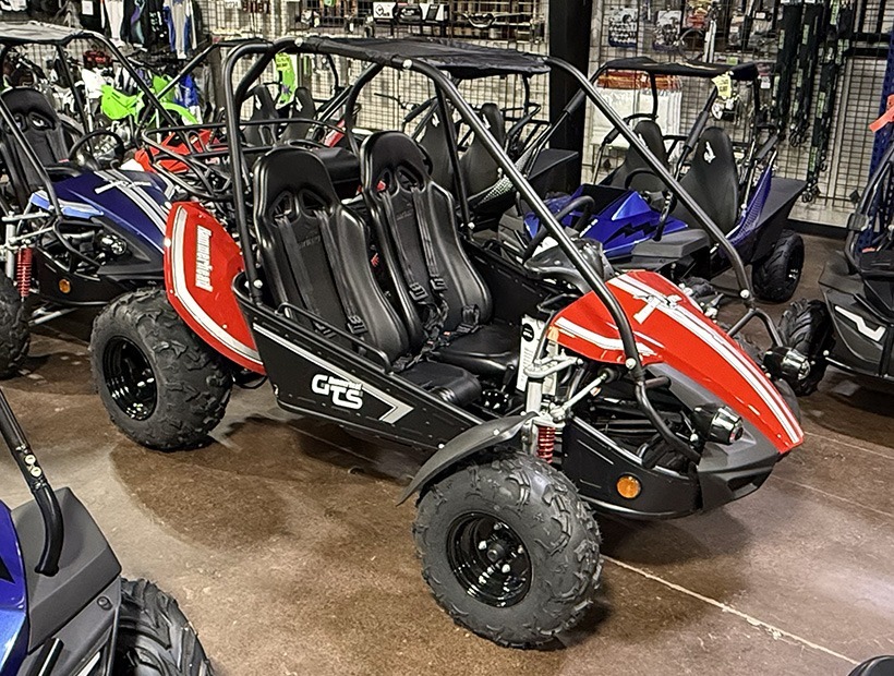 2026 Hammerhead Off-Road GTS 150 in hoschton GA