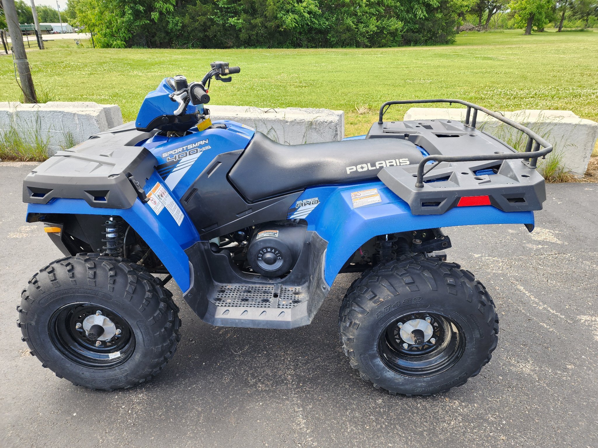 2014 Polaris Sportsman® 400 H.O. in chanute KS