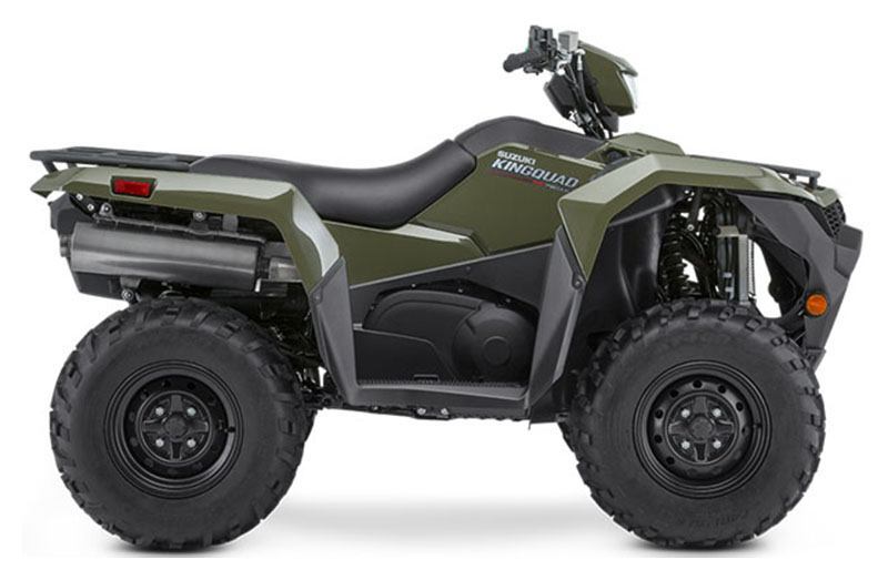 2022 Suzuki KingQuad 750AXi in dry ridge KY