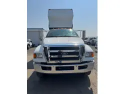 2015 FORD F650