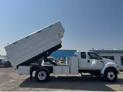 2015 FORD F650