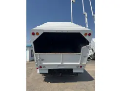 2015 FORD F650
