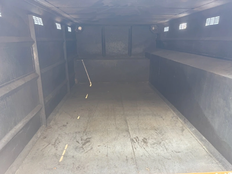 2015 FORD F650