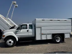 2015 FORD F650
