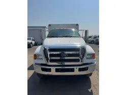 2015 FORD F650