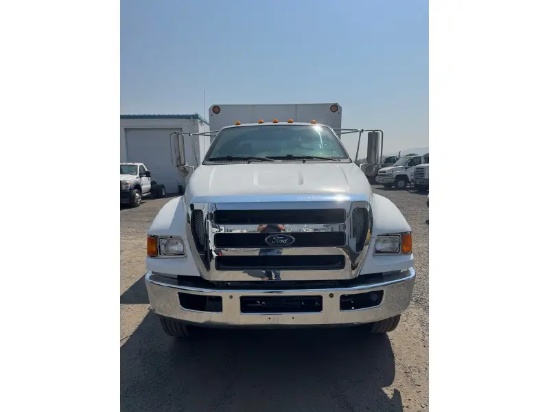 2015 FORD F650