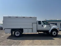2015 FORD F650