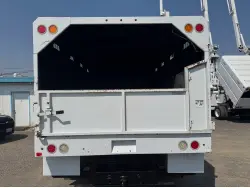 2015 FORD F650