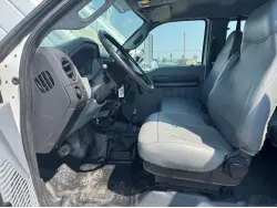 2015 FORD F650