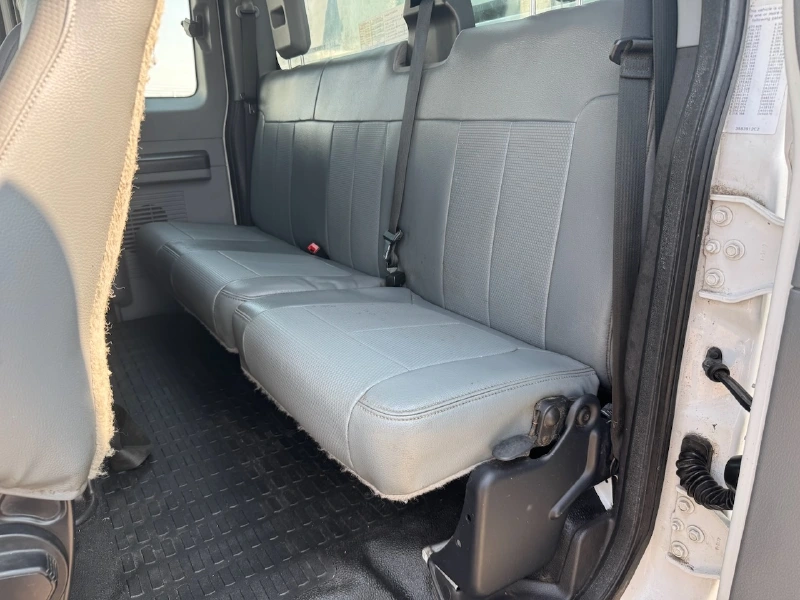 2015 FORD F650