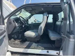 2015 FORD F650