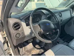 2015 FORD F650