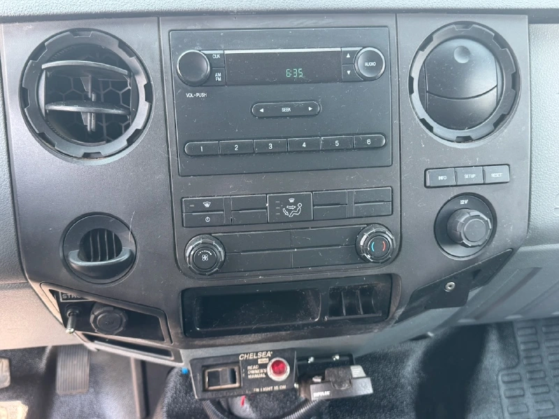 2015 FORD F650