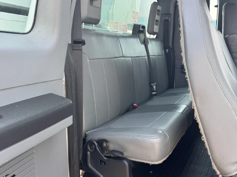 2015 FORD F650