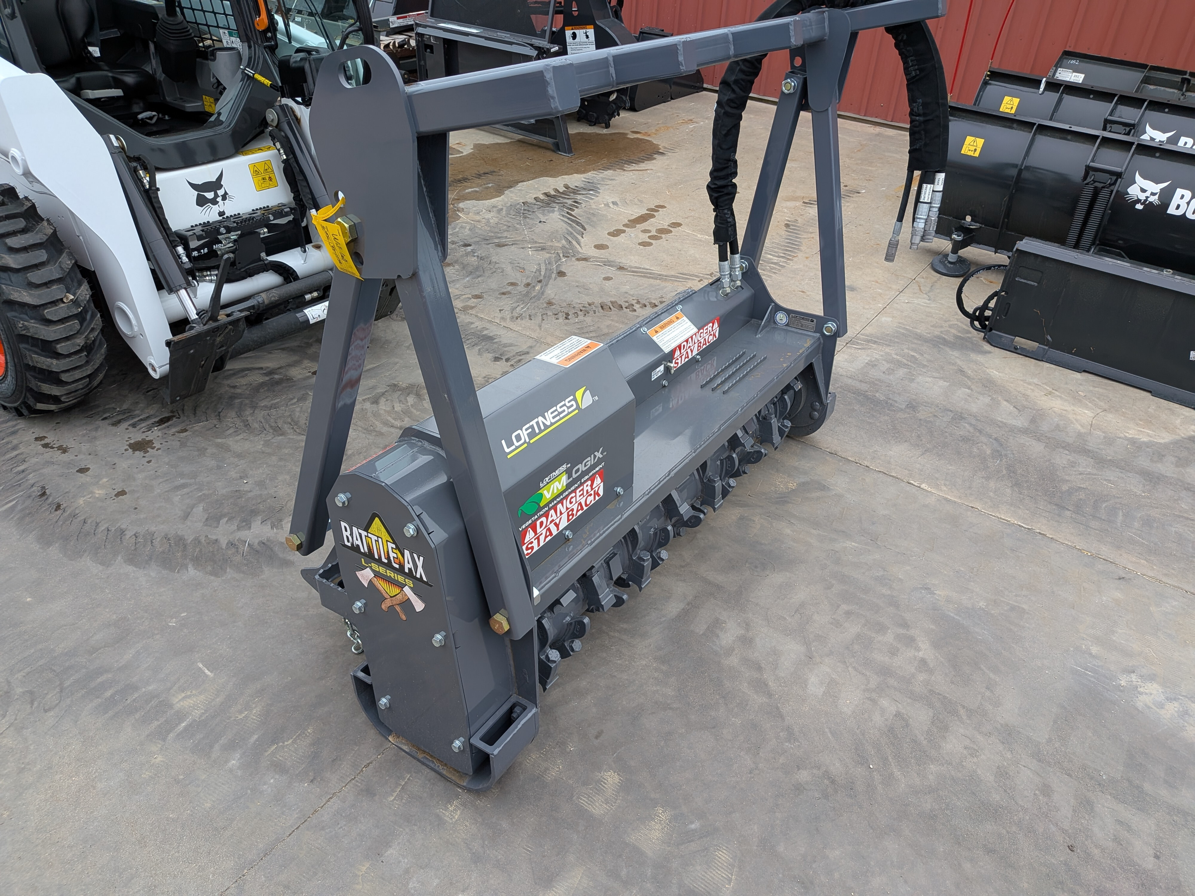 2026 Loftness BATTLE AX - L SERIES-61BSL in Darlington, WI