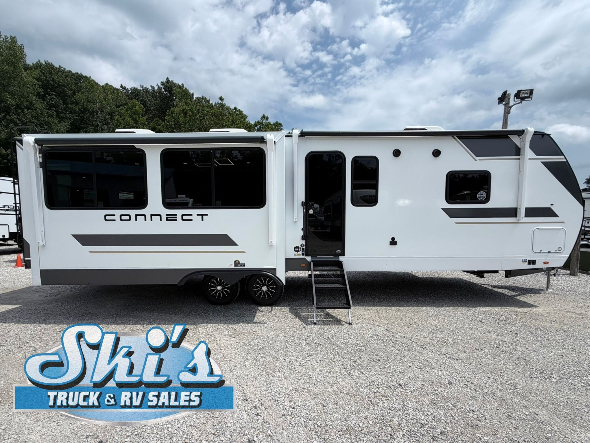 2027 Kz Rv Connect C313MK in rockville IN