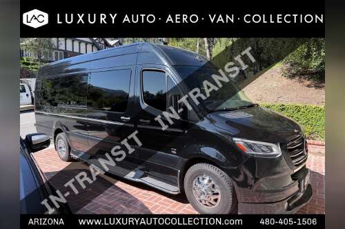 2020 Midwest Automotive Designs LUXE Cruiser (S5) 3500XD in scottsdale AZ