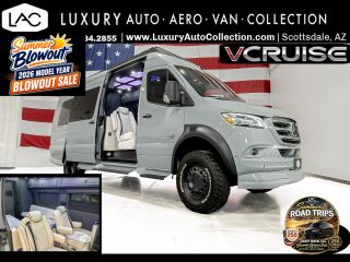 2026 OGV LUXURY COACH V-CRUISE 100BWA