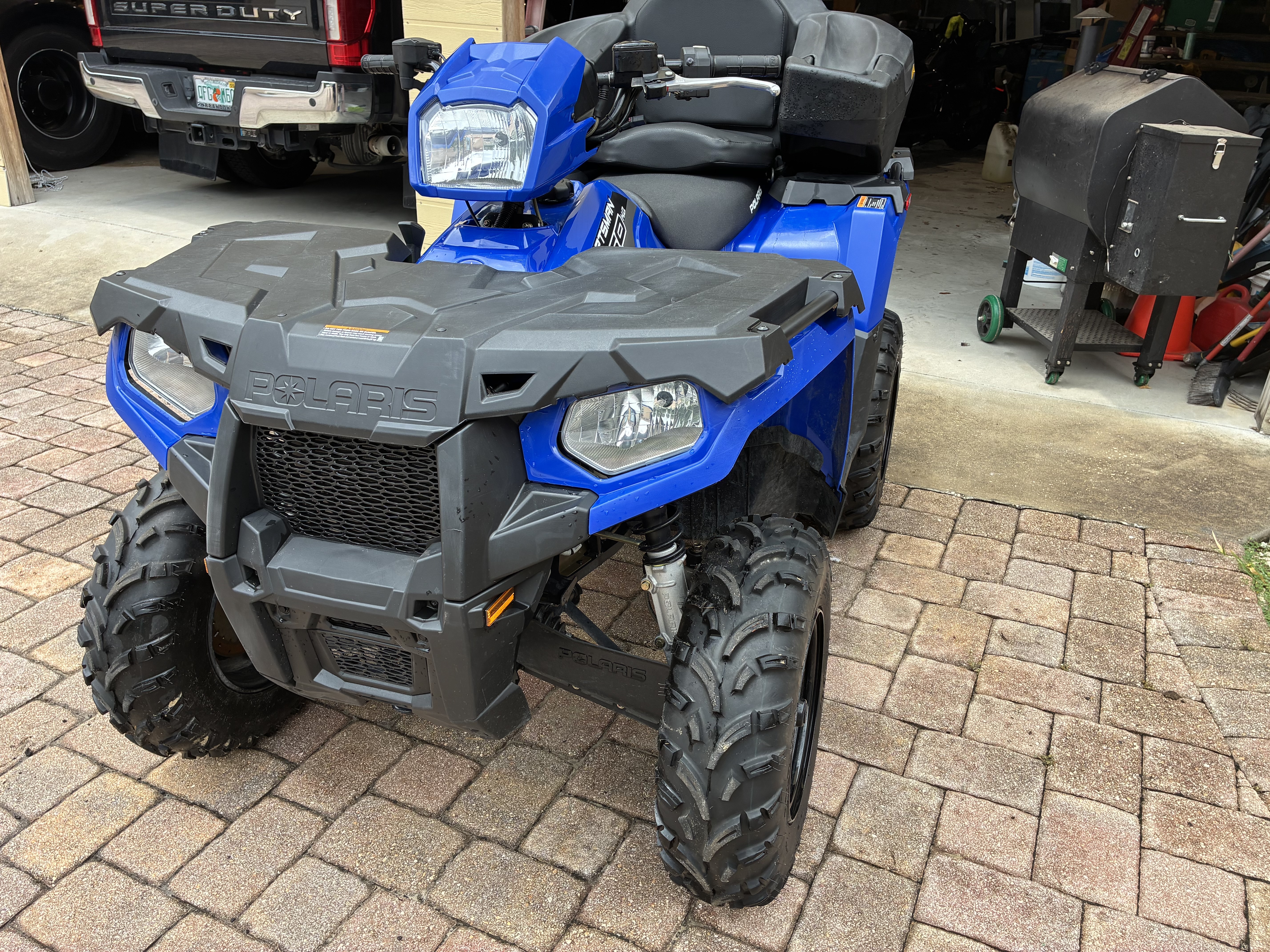 2020 Polaris 450 Recreation/Utility ATV