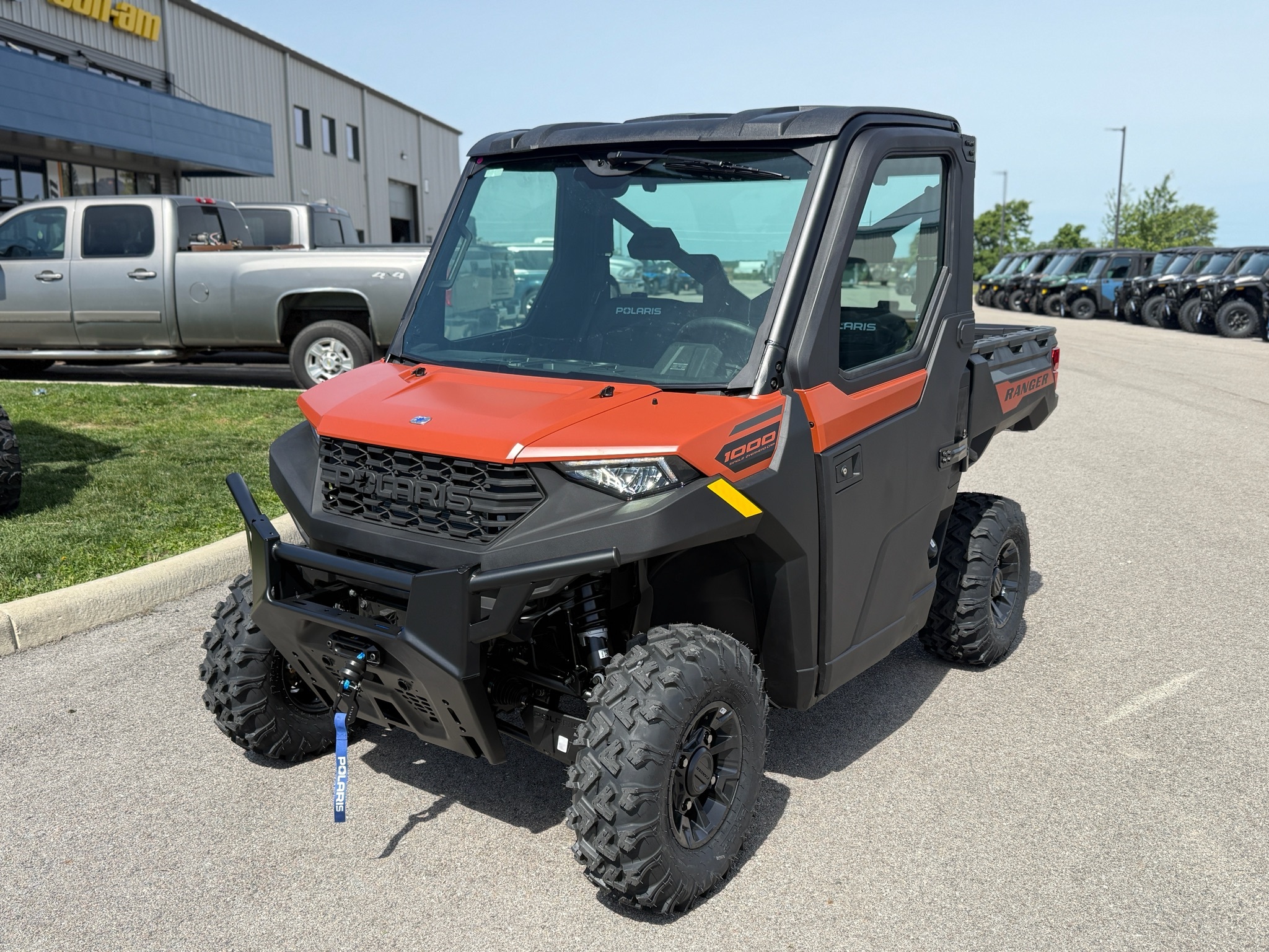 2026 Polaris Ranger 1000 Cab BASE in sidney OH