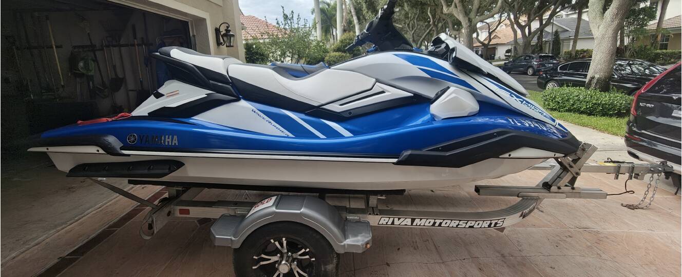 A photo of this 2023 Triton 2 PLACE WATERCRAFT